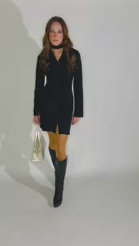 Short Shirt Dress – She is Like Eve